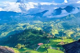 Sapa Bicycle Trip Su Pan, Ban Ho Village 1 Day